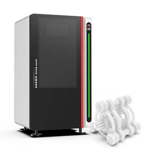 เครื่องพิมพ์ 3 มิติ DM-200Top Down DLP แบบตั้งโต๊ะ ใช้เรซิ่น สำหรับงานพิมพ์แบบจำลองทางทันตกรรม พิมพ์เร็วและมีรายละเอียดคมชัด - Product Image 6