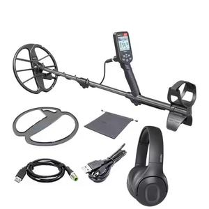 Vendita calda <span class=keywords><strong>Titan</strong></span> 1000 Metal Detector 3D 5 Multi sistemi per il rilevamento di acqua d'oro in PVC & acciaio materiale sconto vendite - Product Image 2