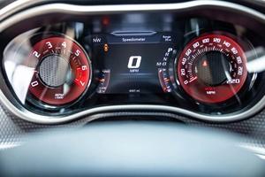 รถดอดจ์ ชาลเลนเจอร์ เอสอาร์ที เฮลแคท เรดอาย ปี 2022 ที่ได้รับการรับรองว่าสะอาดและใช้งานมาอย่างเหมาะสม - Product Image 5