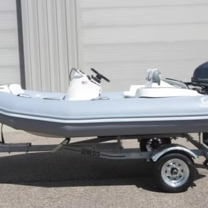 11ft เรือยอชท์360 DL PVC - Product Image 1