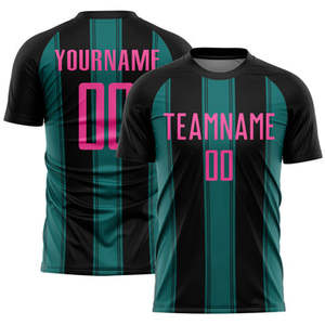 <b>Elite</b> Teamwear Custom Soccer Jerseys 220 GSM Polyester Sublimation Uniforms Sweat Wicking OEM Manufacturer - Product Image 3
