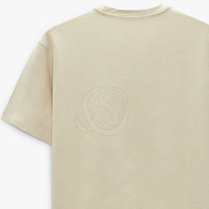 เสื้อยืดโอเวอร์ไซส์น้ำหนักเบา ไซส์พลัส ด้านหน้าปรับแต่งได้ แห้งเร็ว ระบายอากาศดี แฟชั่นใหม่ สำหรับกิจกรรมกลางแจ้ง ออกแบบเสื้อยืดของคุณเอง - Product Image 4