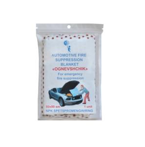 ผ้าห่มดับเพลิงอัตโนมัติสำหรับรถยนต์ผ้าห่มดับเพลิงสำหรับป้องกันความเสี่ยงจากไฟไหม้รถยนต์ - Product Image 1