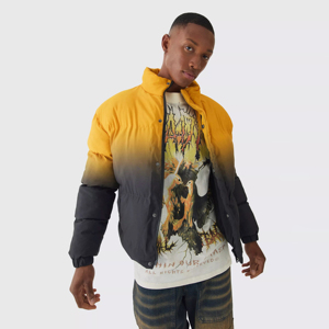 2025 nuevo estilo de moda chaqueta acolchada para hombre de alta calidad transpirable precio al por mayor chaqueta de invierno para chaqueta acolchada para hombres - Product Image 6