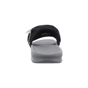 Ciabatte Nike Benassi JDI con Marsupio per Donna, Colore Nero/Grigio Freddo/Bianco Summit |   100% Autentico - Product Image 3
