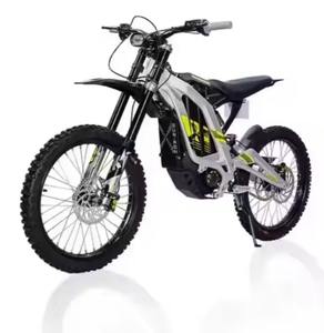 Fresh New 60V 6000W Potente motocicleta eléctrica todoterreno - Product Image 3