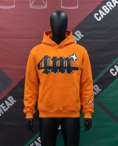 Custom Print Embroidered Hoodie | 100% Cotton Winter Pullover for Men & Women with Plain Dyed & <b>Beaded</b> Options - Product Image 2