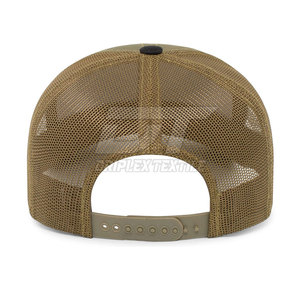 Sombreros de camionero de calidad superior Último estilo Bajo MOQ Precio barato Sombreros de camionero de malla - Product Image 4