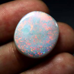 โอปอลจากออสเตรเลียหินอัญมณีทรงวงรีทรงหลวมสำหรับทำเครื่องประดับจากออสเตรเลีย - Product Image 4