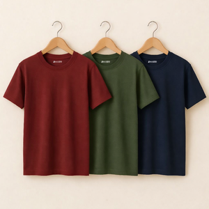 T-shirt surdimensionné à imprimé graphique, style streetwear minimaliste, délavé vintage, décontracté - Product Image 5