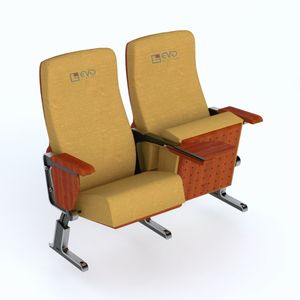 Sillas Personalizadas para Auditorios, Proyectos de Teatro, Instalaciones Educativas, Suministro OEM y Venta al Por Mayor - Product Image 6