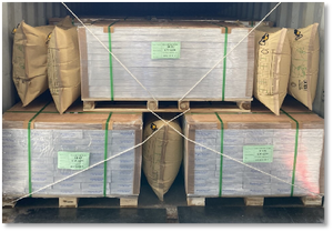 Suelo de vinilo de PVC SPVC patentado de 7mm de espesor, tecnología de bloqueo de clic, insonorizado, ignífugo, uso en interiores, diseño gráfico resistente a las manchas - Product Image 6