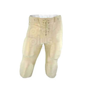 Nouveauté, ensembles d'uniformes de football américain respirants, grande taille, manches courtes, vente en gros, uniformes d'équipe personnalisés pour hommes - Product Image 5