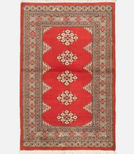 Tapis tufté main fait main couleur vibrante rond multicolore beaux tapis personnaliser taille disponible rouge et multicolore - Product Image 3