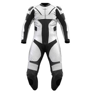 Nouvelle collection de costumes de moto de course ensembles prix d'usine/moto cuir moto et course automobile vêtements de moto - Product Image 1