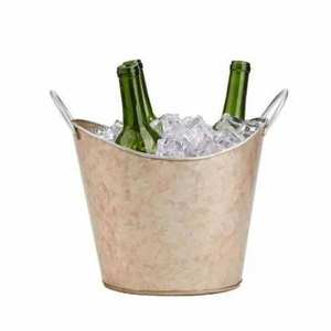 Latest Home Hotel Restaurant Barware Decorative <b>Wine</b> Cooler Beer & <b>Wine</b> <b>Holder</b> for Chillers & Chills - Product Image 1