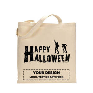 Bolsos de Mano Festivos de Halloween para Mujer, Bolsos de Mano con Diseño de Halloween - Product Image 3