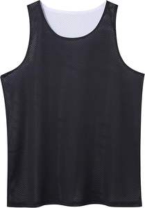 Débardeur réversible en maille respirante pour homme Sport Tek - Product Image 5