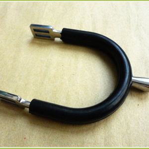 Vente en gros d'éperons Western en laiton Éperons de cow-boy Éperons de course de chevaux Autres produits pour chevaux Équipement équestre - Product Image 2