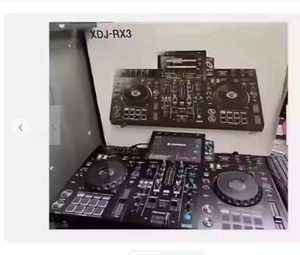 NUEVO Controlador de Sistema DJ Todo en Uno de 2 Canales DJ / XDJ RX3 - Product Image 2
