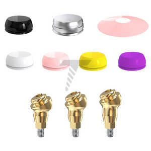 Kit Premium de fixation par clic à 30 degrés, plate-forme régulière (RP), connexion conique hexagonale 2.65mm - Product Image 1