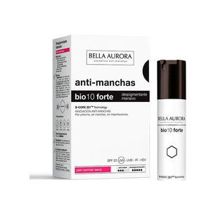 Bella Aurora Bio 10 Forte 30ml trattamento intensivo crema per il viso per la pelle secca - Product Image 1