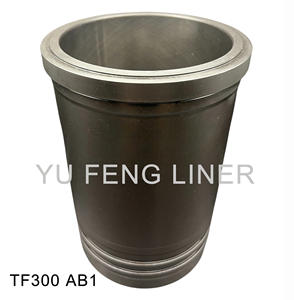 อะไหล่ยี่ห้อ YF ผลิตในไต้หวัน กระบอกสูบสำหรับเครื่องยนต์ดีเซล รุ่น TF300 AB1 รับประกัน 6 เดือน น้ำหนัก 8 กก. - Product Image 2