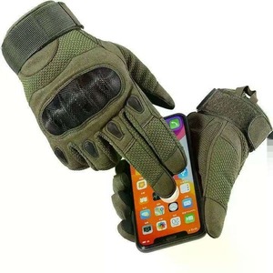 Power Men Guantes tácticos de medio dedo Hombres y mujeres Estilo personalizado Canal Fitness Gear - Product Image 3