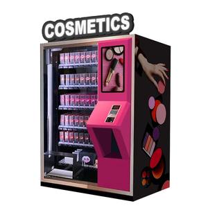 Máquina Expendedora de belleza de autoservicio compacto para lápices labiales, cuidado de la piel y cosméticos con control de inventario basado en la nube - Product Image 2