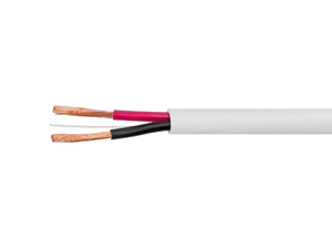 Câble de haut-parleur mural 16 AWG à 2 conducteurs, gaine extérieure flexible, rouleau de 250 pieds - Product Image 3