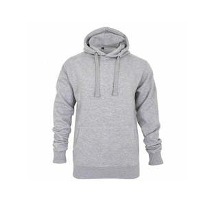 Sweat à capuche surdimensionné pour homme en tissu polyester tendance, couleur unie, personnalisé avec des strass - Product Image 4