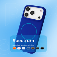 Proove Spectrum Case avec anneau magnétique