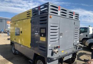 Compresor Portátil Remolcable Atlas Copco XAS 1250 10 venta - Product Image 6