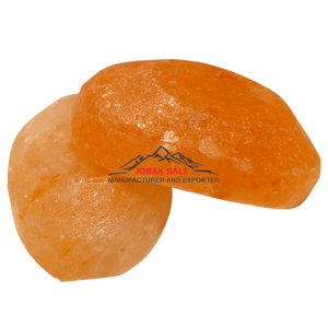 Piedra de sal Mineral del Himalaya, diseño de amor tallado, roca de sal Rosa pura para la salud de la piel del baño, calidad Premium, certificado ISO, Pakistán - Product Image 1