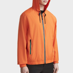 Top Selling <b>Men's</b> Autumn <b>Thin</b> Baseball <b>Jacket</b> Classic Style Bomber <b>Jacket</b> for <b>Men</b> Low Price Manufactures Bomber <b>Jacket</b> with Oem - Product Image 3