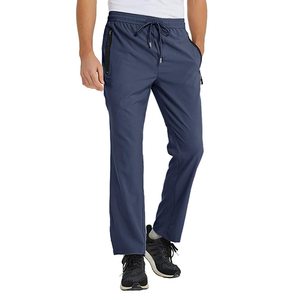 Pantalon de survêtement d'entraînement de gymnastique athlétique décontracté pour hommes pantalon de course de randonnée léger et respirant à séchage rapide printemps - Product Image 1