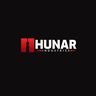 HUNAR INDUSTRIES logo