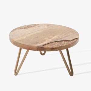 ไม้ยืนเค้กสำหรับการใช้งานงานแต่งงานบ้านโรงแรมร้านอาหารพรรคส่งออกที่มีคุณภาพสูงขายตรงโรงงานทำในประเทศอินเดีย2023 - Product Image 4