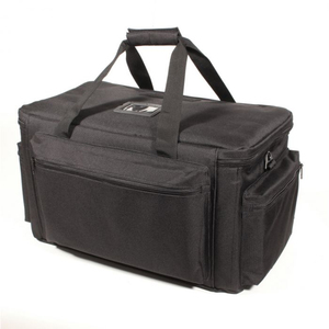 Sac à dos tactique robuste personnalisé réglable et respirant en polyester Oxford fermeture à glissière étanche unisexe pour patrouille en plein air - Product Image 4