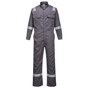 Costume de travail pour hommes en matériau durable disponible au tarif de gros sur mesure anti-rides costume de travail pour hommes avec une qualité supérieure - Product Image 1