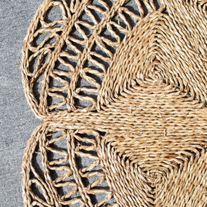 Grossistes vietnamiens tapis tissé à la main respectueux de l'environnement tapis de style rustique pour le salon bon prix - Product Image 2