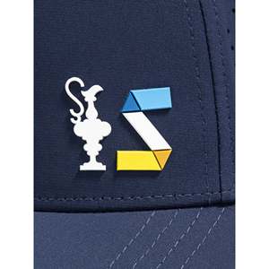 Cappellino Sportivo America's Cup 38 Edizione Sardegna Blu Navy con Caratteristica Traspirante - Product Image 4