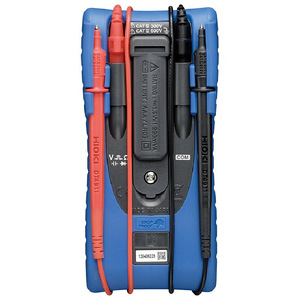 Multímetro digital Hioki DT4261 con adaptador inalámbrico conveniente para uso de multímetro - Product Image 4