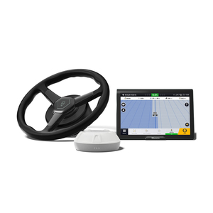 Kit de direction automatique durable FJ Dynamics AT2 Navigation GPS Machines agricoles Équipement agricole pour tracteurs Utilisation en culture - Product Image 2