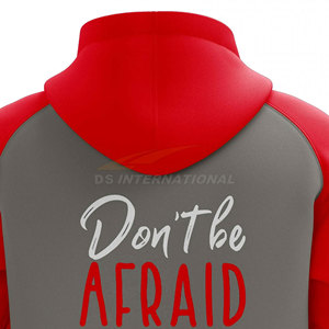 Sudaderas con capucha de sublimación personalizadas Premium para hombres y mujeres, sudaderas con capucha impresas personalizadas de poliéster 100%, diseño vibrante por todas partes - Product Image 5