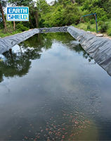 Revestimiento de HDPE Avanzado a Prueba de Fugas con Certificaciones CE e ISO y Producción Bajo Demanda, Geomembrana de HDPE - Product Image 4