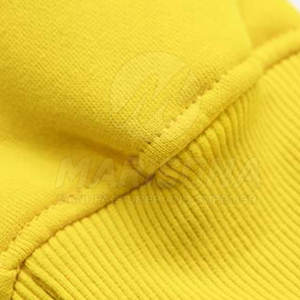 เสื้อฮู้ดดี้ผู้ชาย ผ้าผสมคอตตอน ทนทาน รับผลิตแบรนด์ส่วนตัว พร้อมสกรีนโลโก้ตามแบบ - Product Image 3