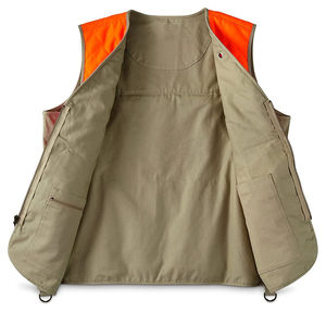 Veste de sécurité imperméable à LED clignotante, haute visibilité, personnalisable, dernière génération, conforme aux normes ANSI Classe 1 et EN ISO 20471 Classe 2 - Product Image 2