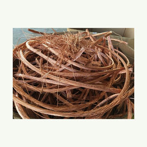 Chatarra de Alambre de Cobre 99.9% Personalizada Marca CA Origen en Stock - Product Image 1