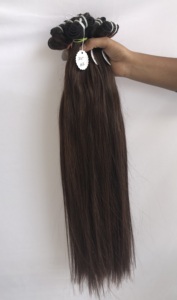 #2เครื่องต่อผมแท้แบบไม่ผ่านกระบวนการทำผมมนุษย์สองชั้น - Product Image 6